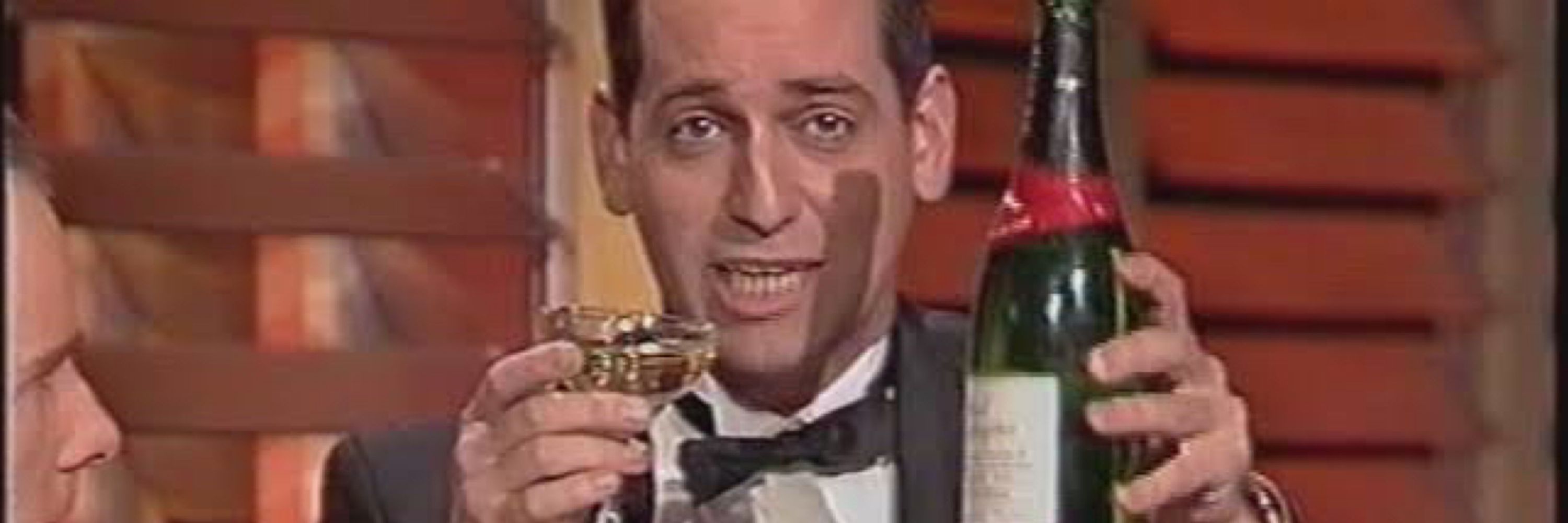 Champagne Comedy