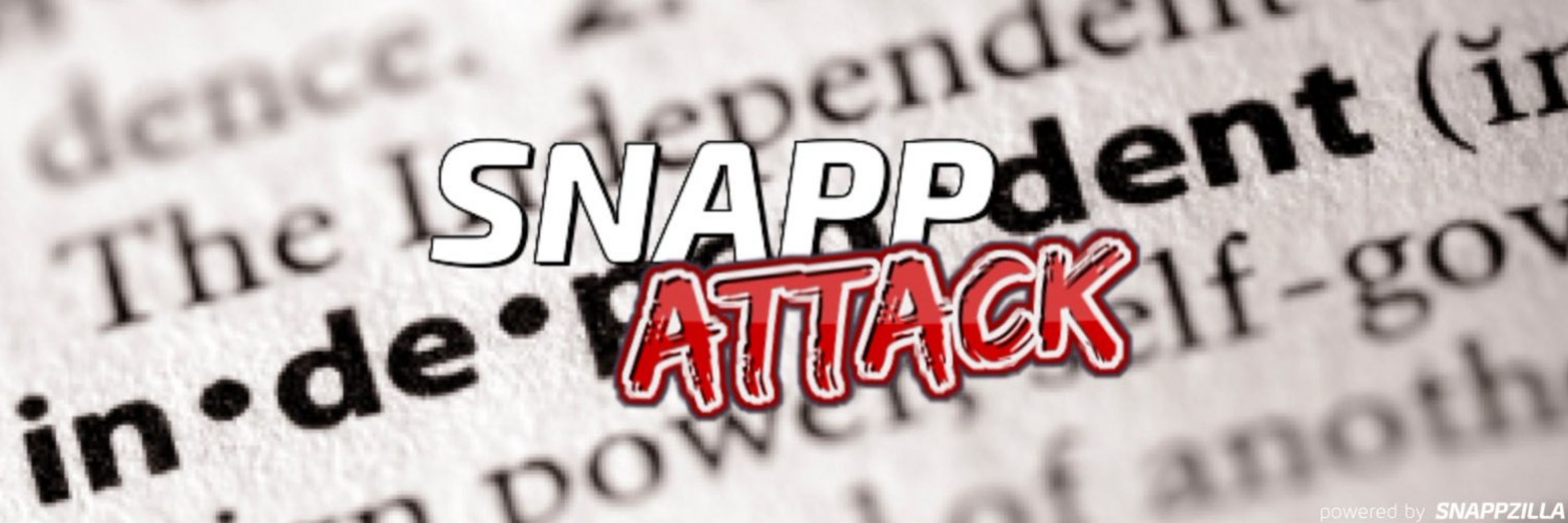 SNAPP Attack!