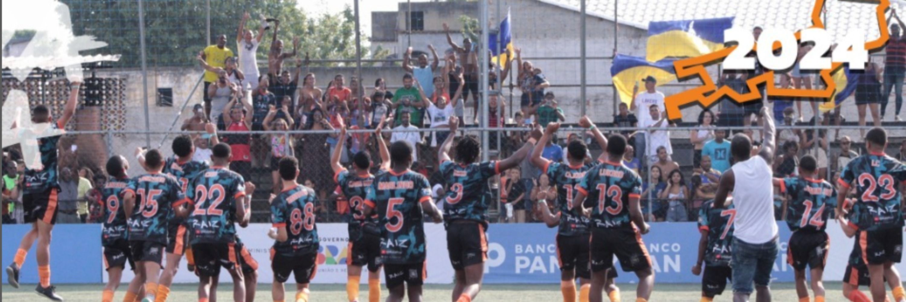Taça das Favelas RJ
