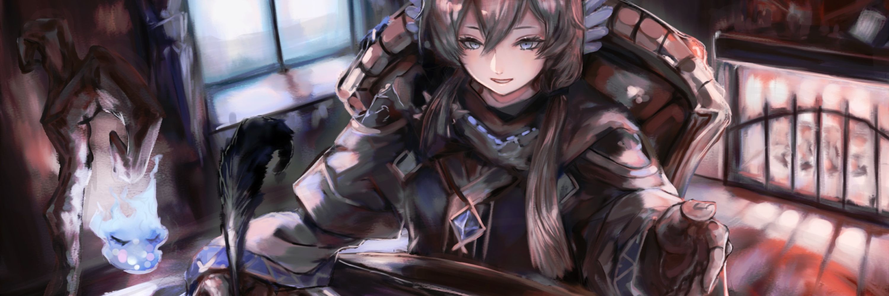 エレミエル｜バーチャル占星術師😎♈