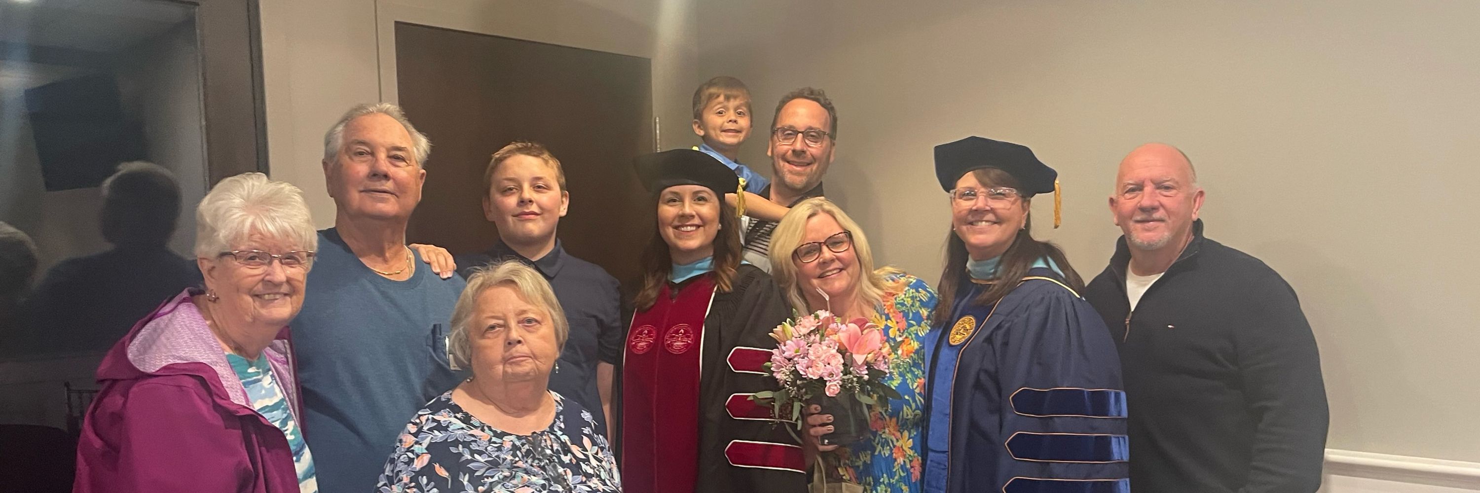Leah Pongratz, Ed.D.