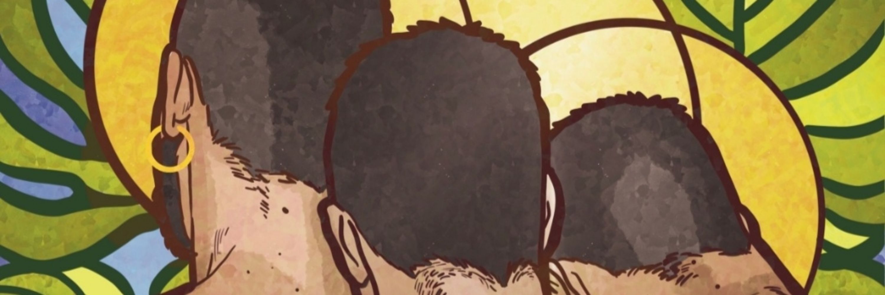 Esteban Libindo | Ilustración, Mural