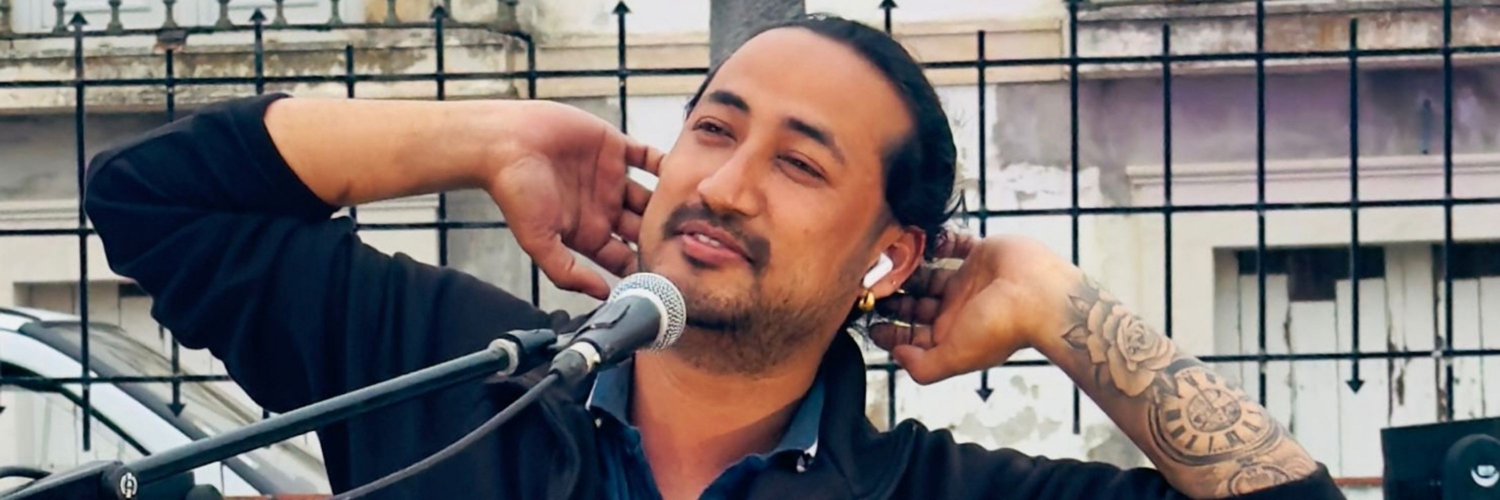 Aalok Malla