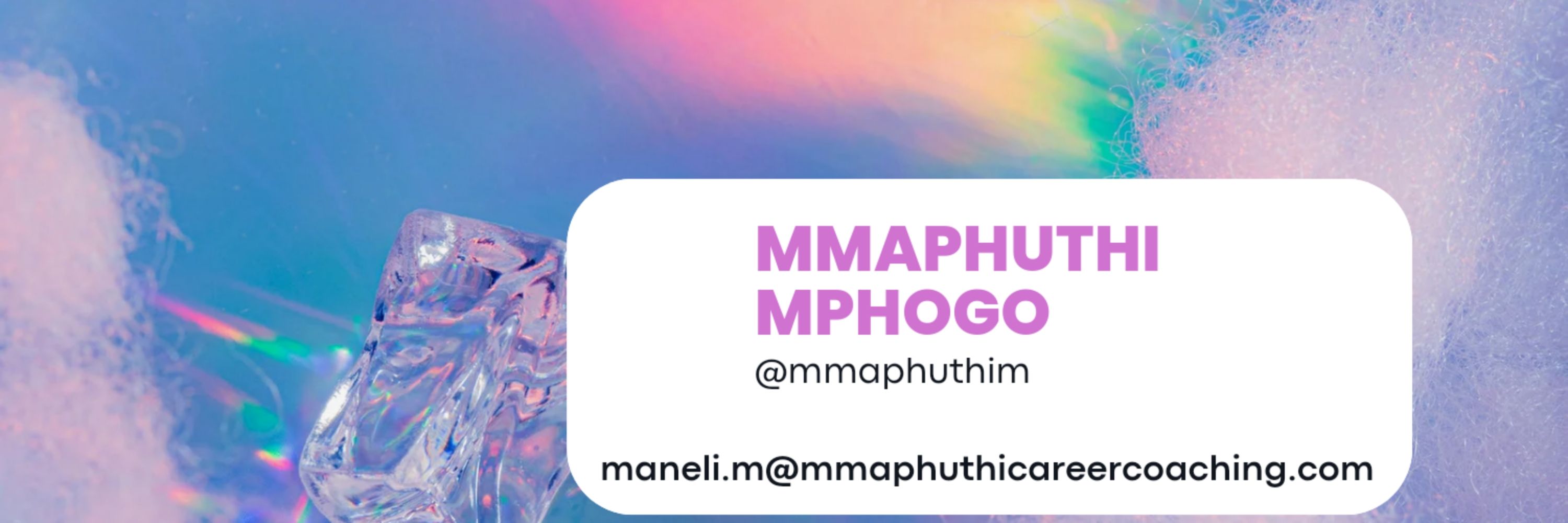 Mmaphuthi Mphogo