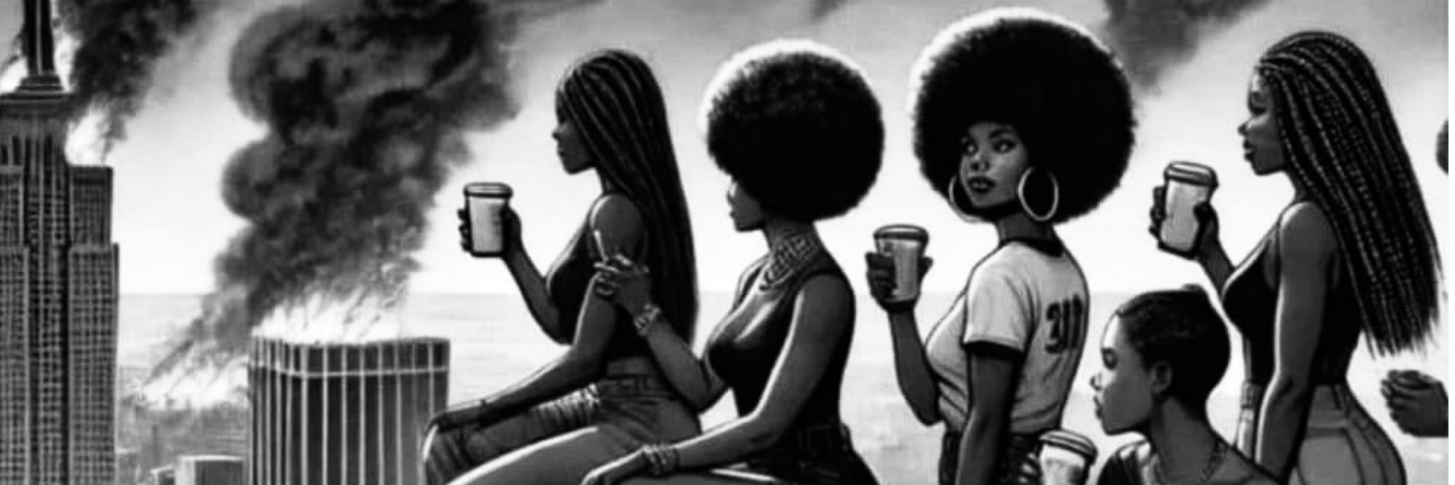 The 92% 🤎Trust Black Women🤎