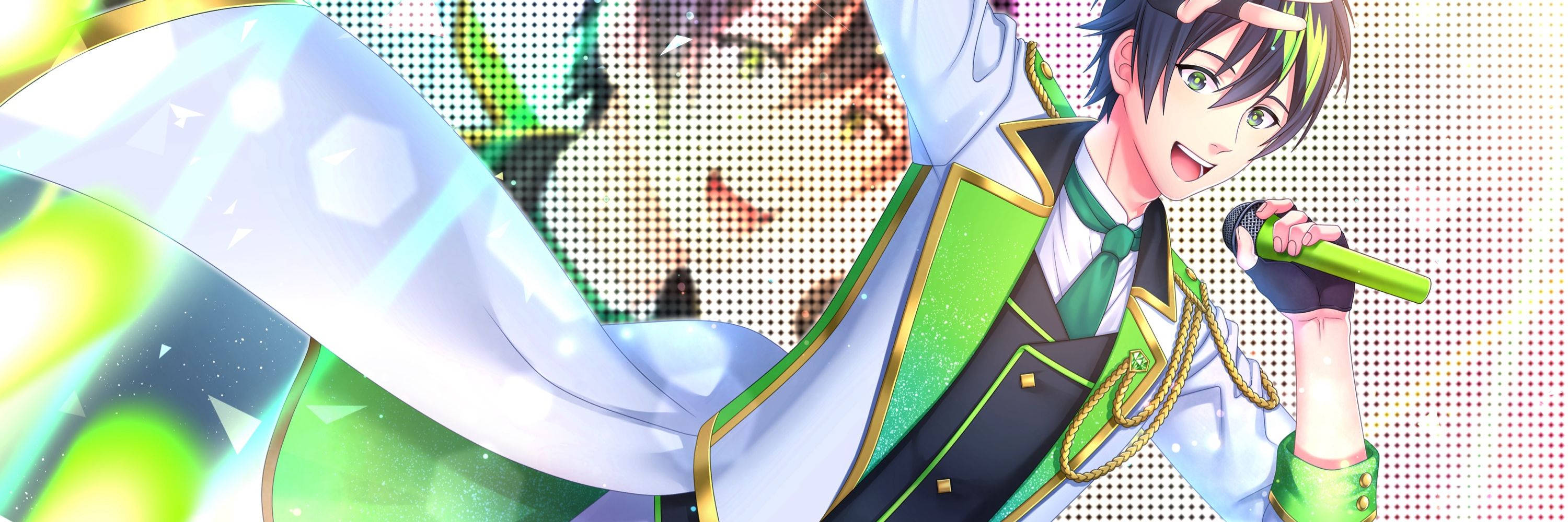 音葉大也🎵🍀💎@音系vtuber