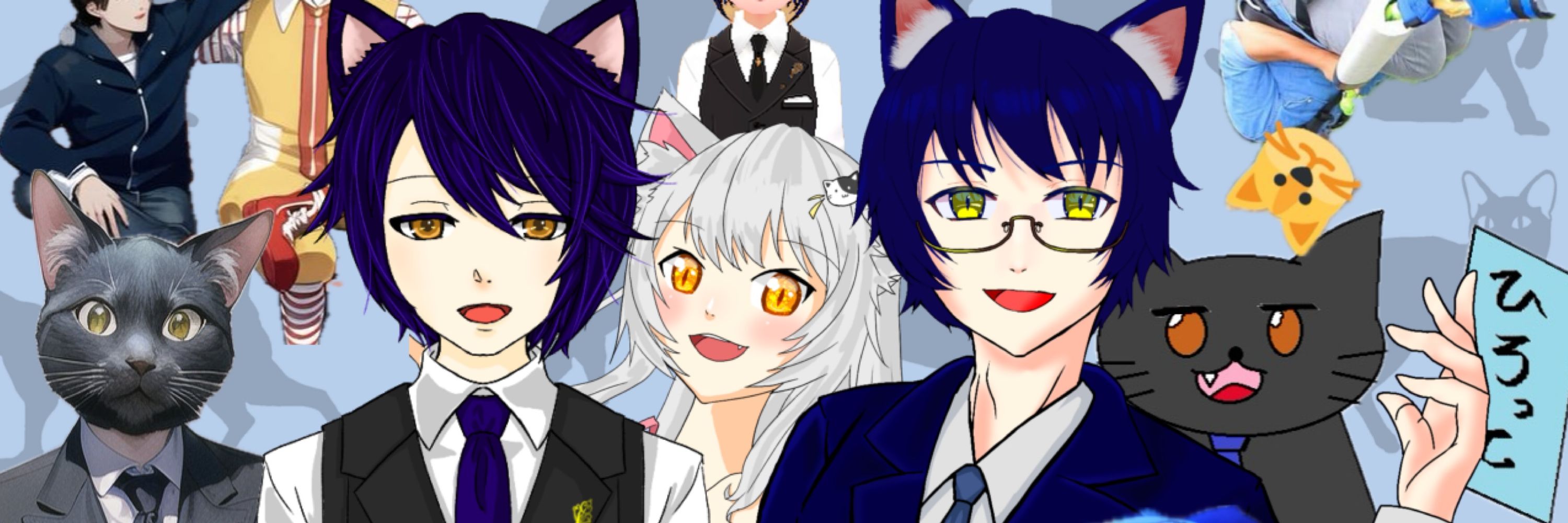 猫紳士【ディーク】
