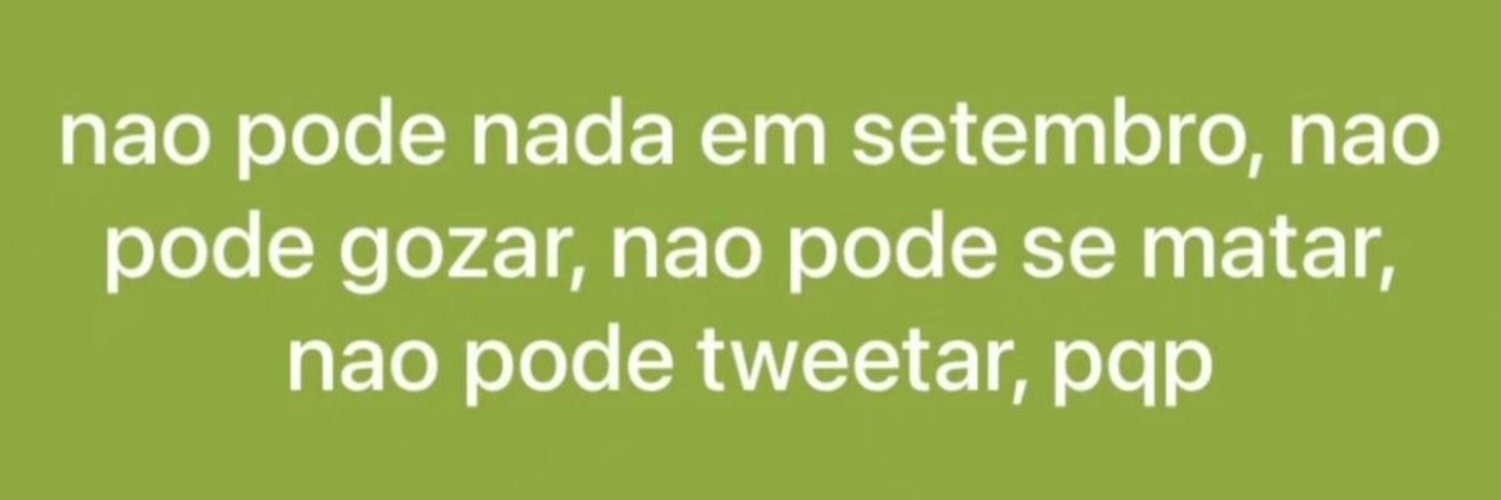 Lara Cropped no falecido