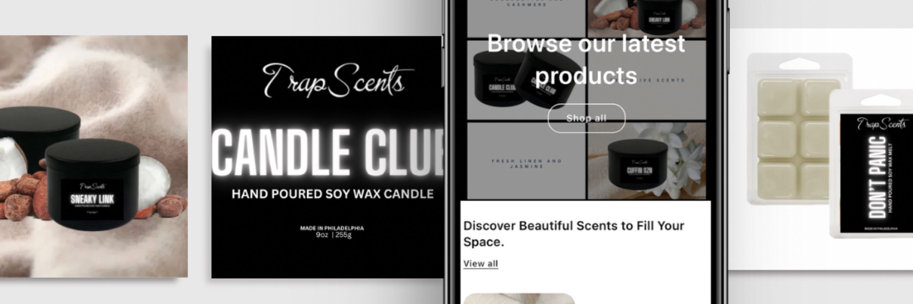 TrapScents Jawn