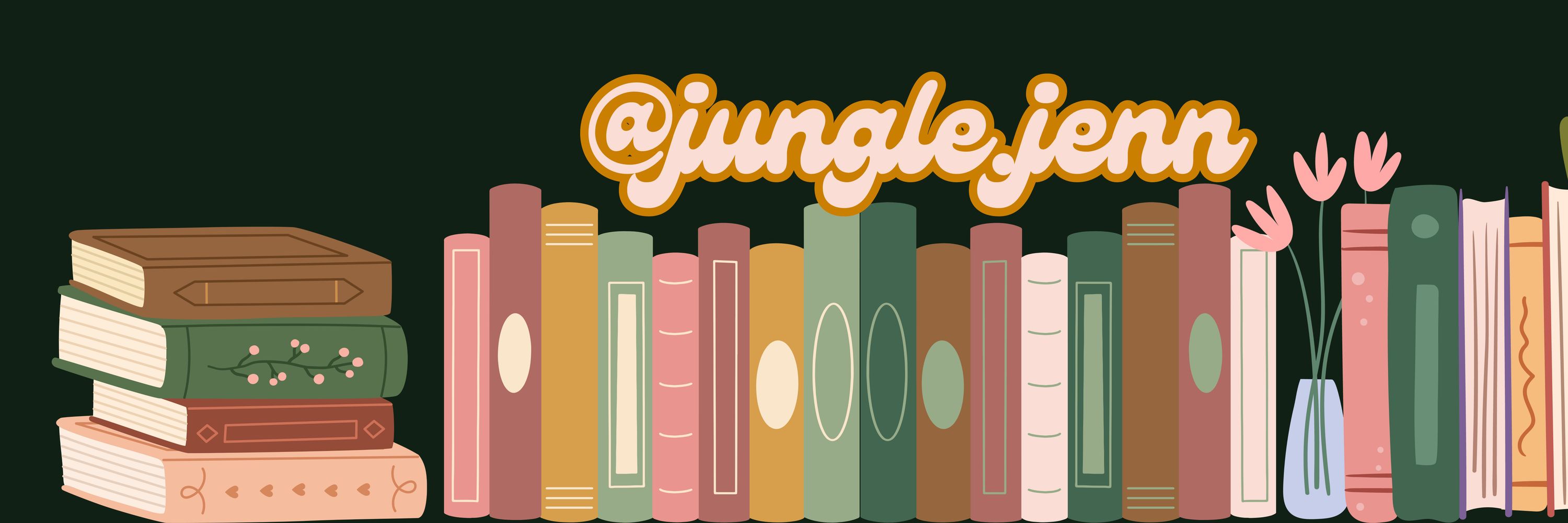 Jungle Jenn 📚