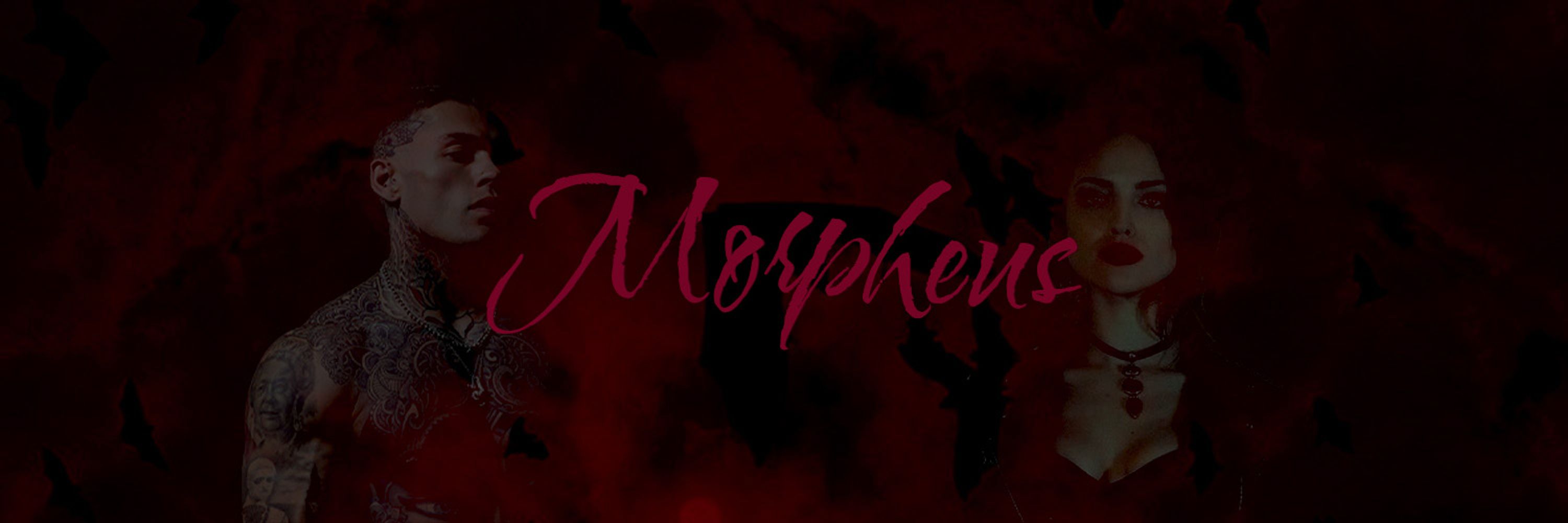 𝙼𝚘𝚛𝚙𝚑𝚎𝚞𝚜 [Fake|RP]