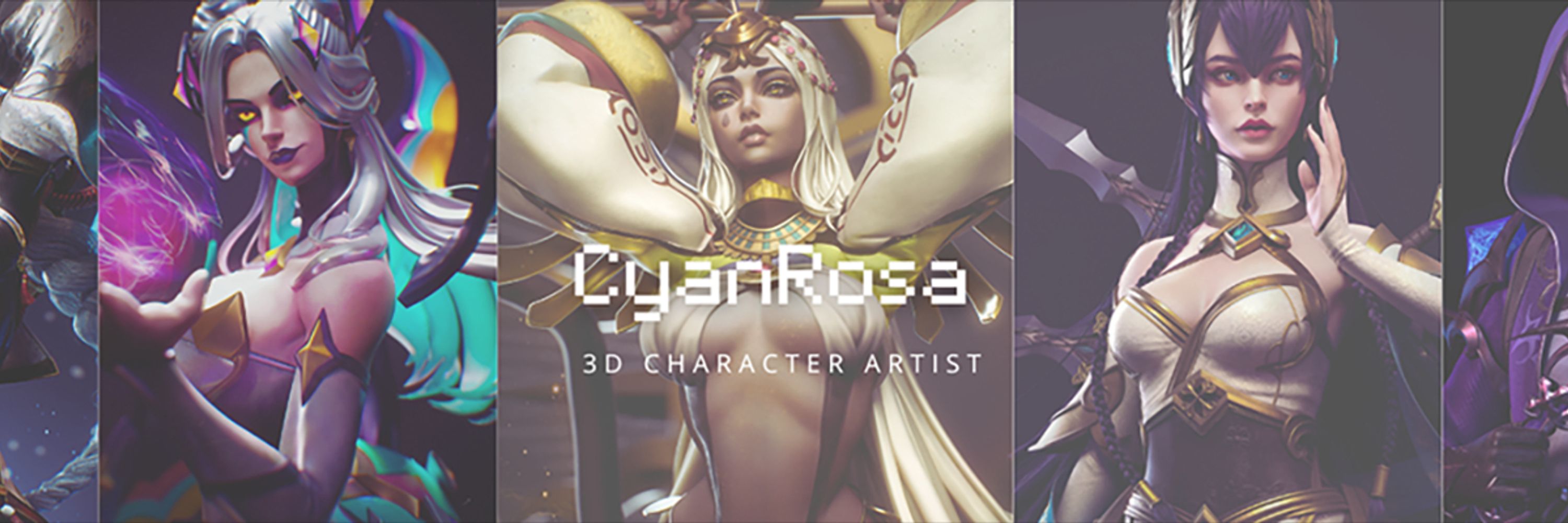 CyanRosa 