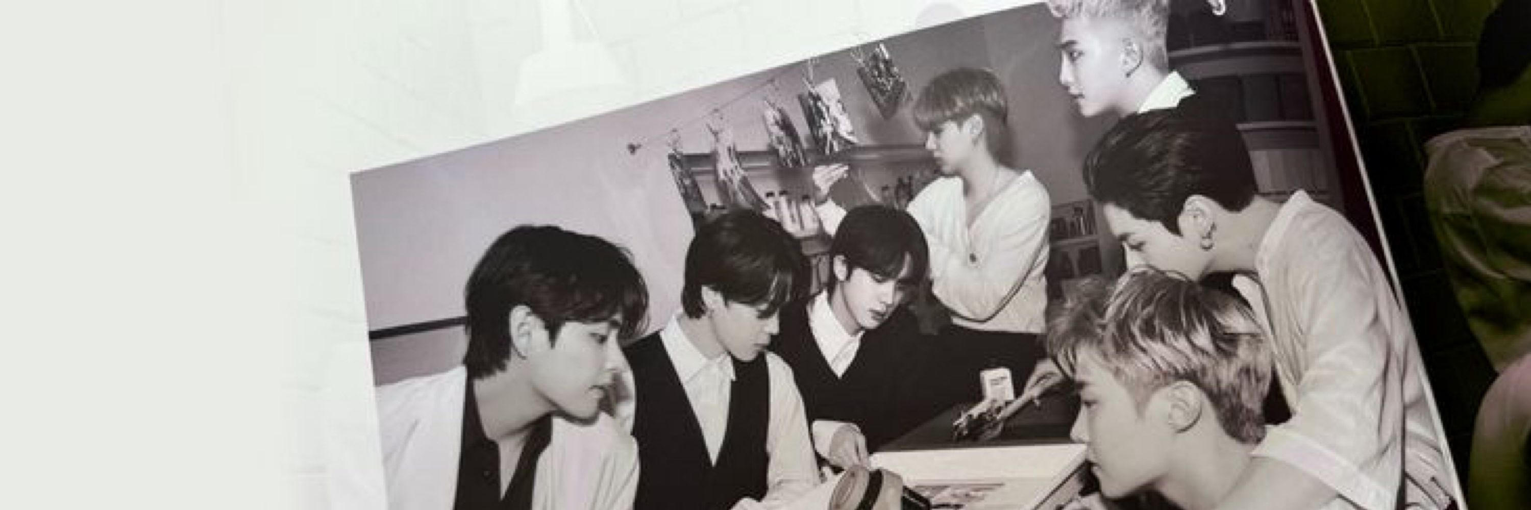 jullia long hair do jungkook