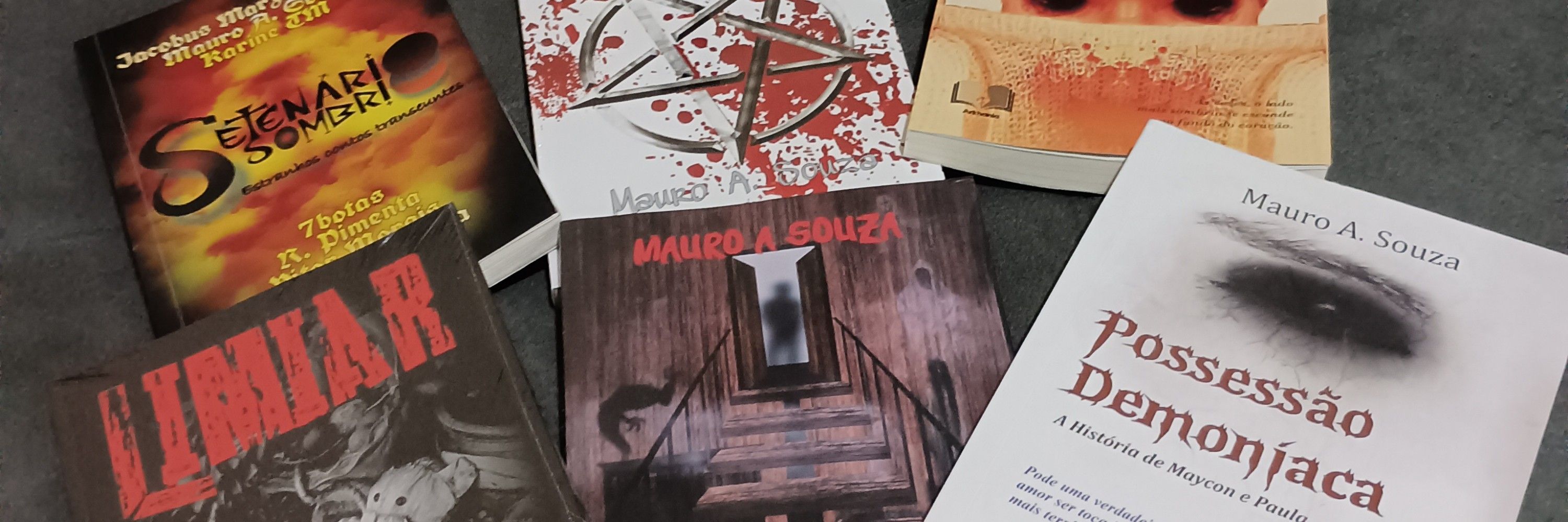 Mauro A. Souza escritor