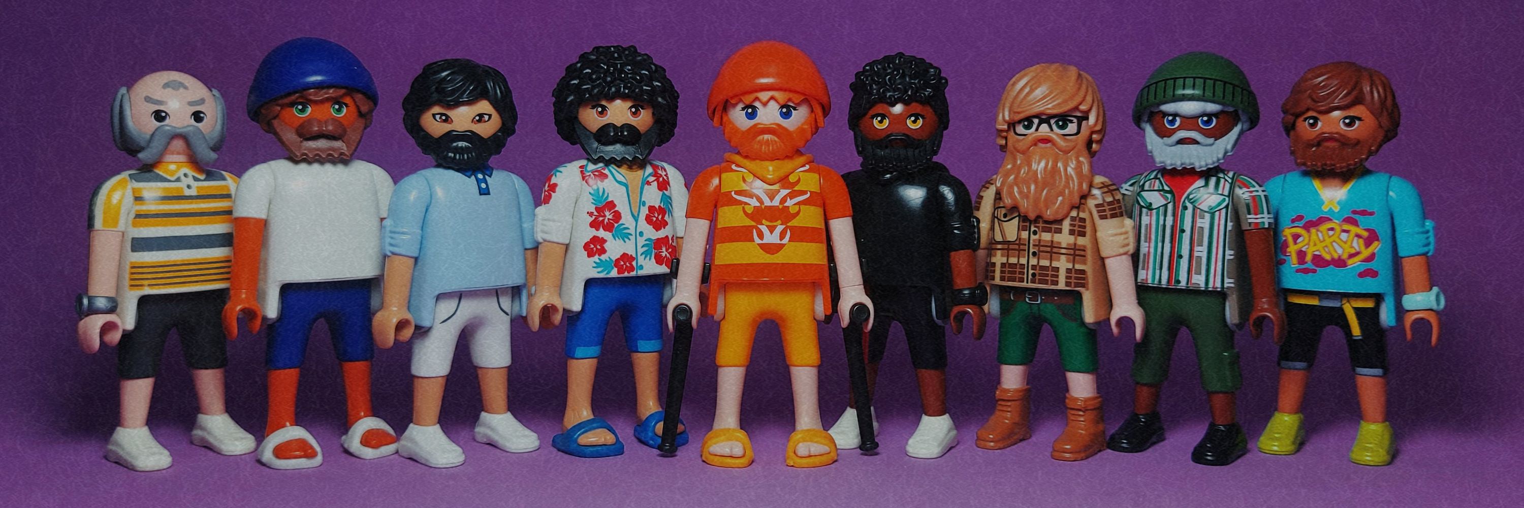 Playmobilcha