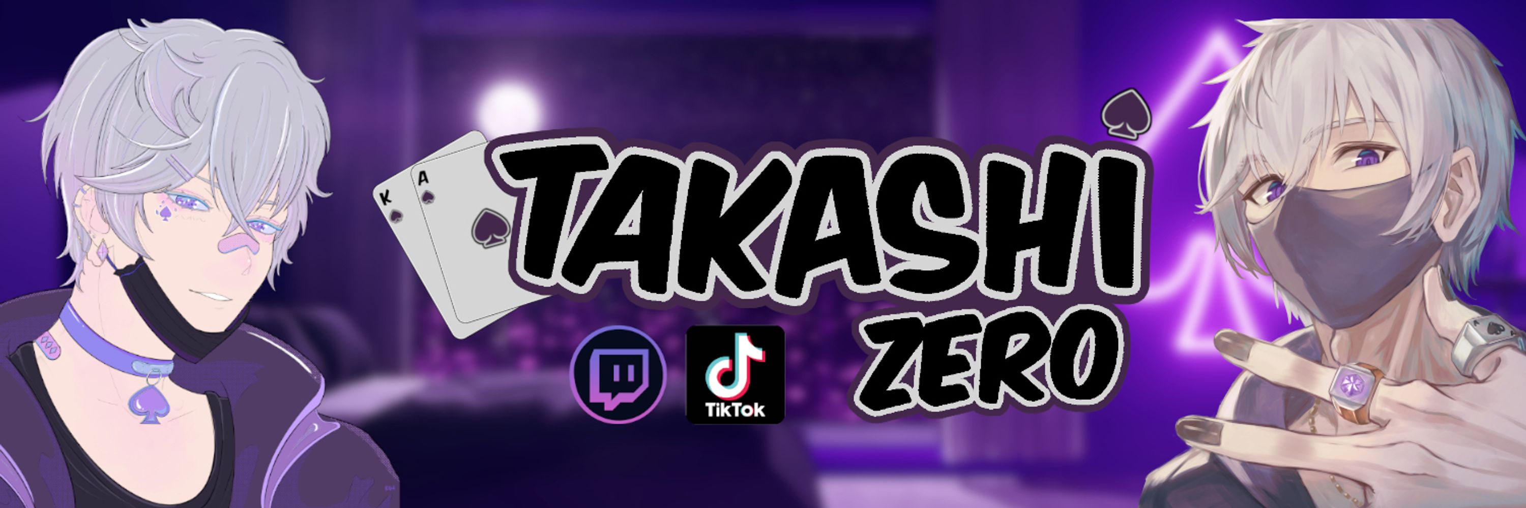 ♠️ Takashi 💜