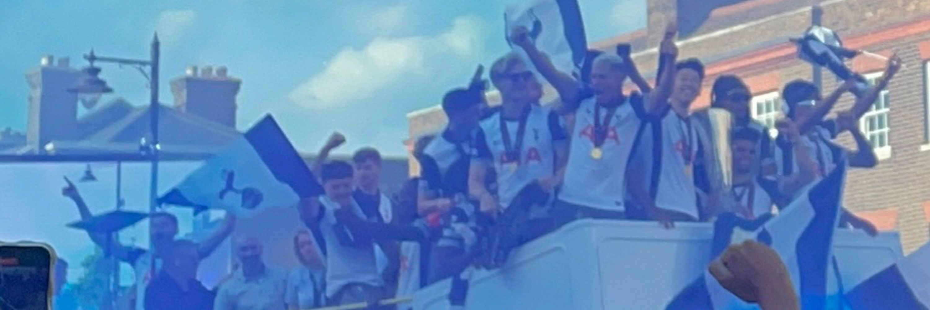Audere est Facere (Champions of Europe!)