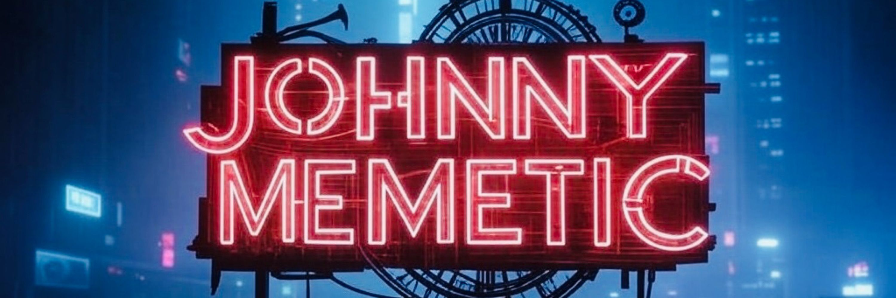 Johnny Memetic