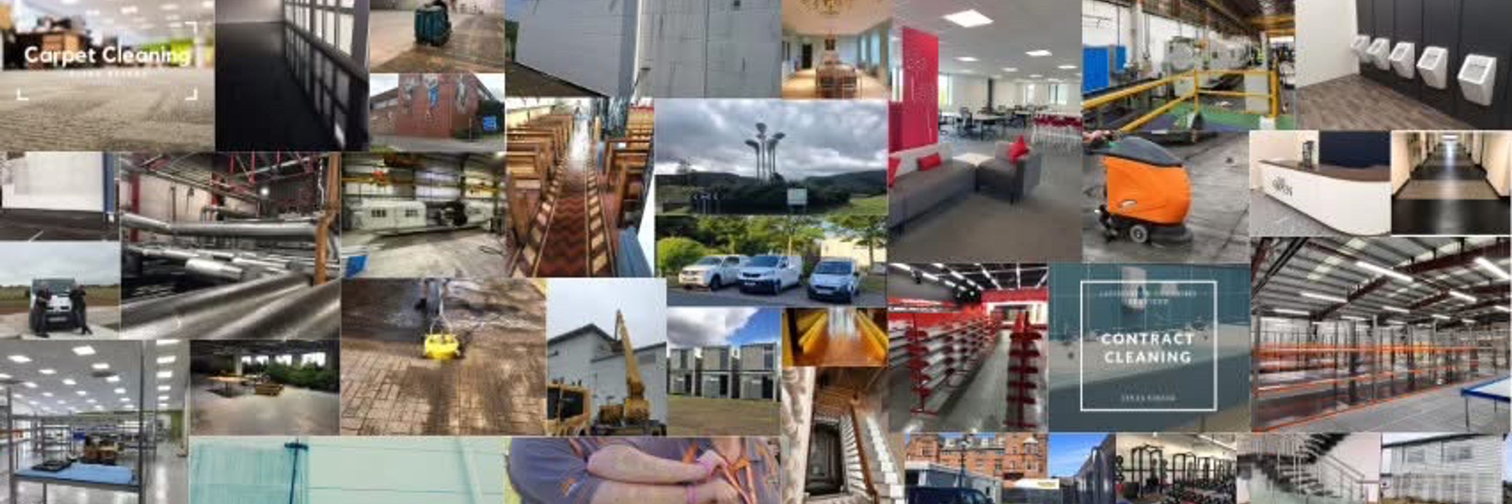 Livingston Cleaning Services