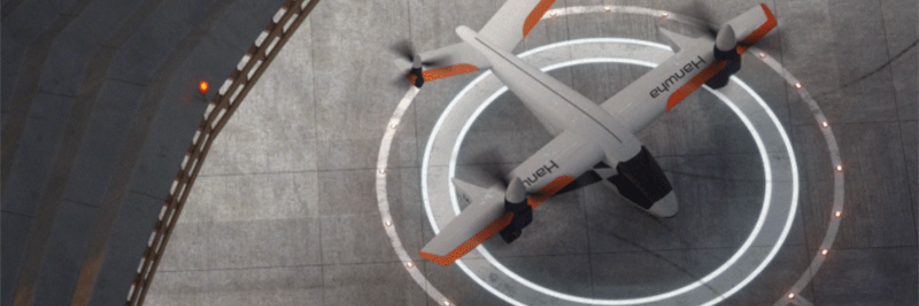 Vertiport
