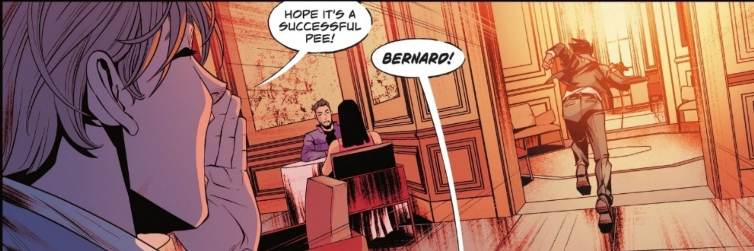 Tati 💛 Bernard Dowd Enjoyer