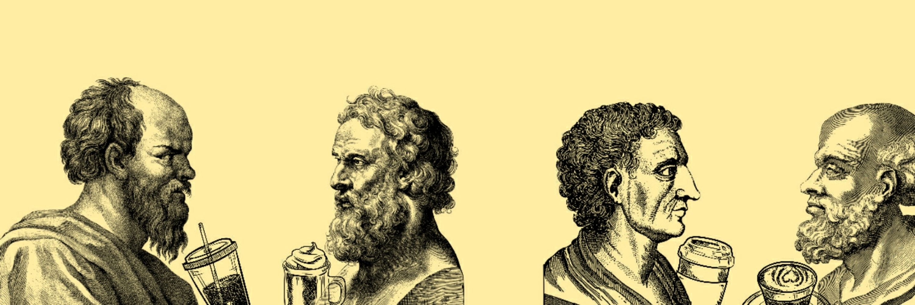 Coffee & Philosophy Pod