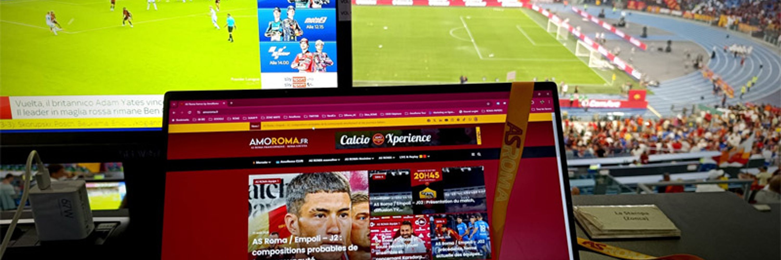 AS Roma FR