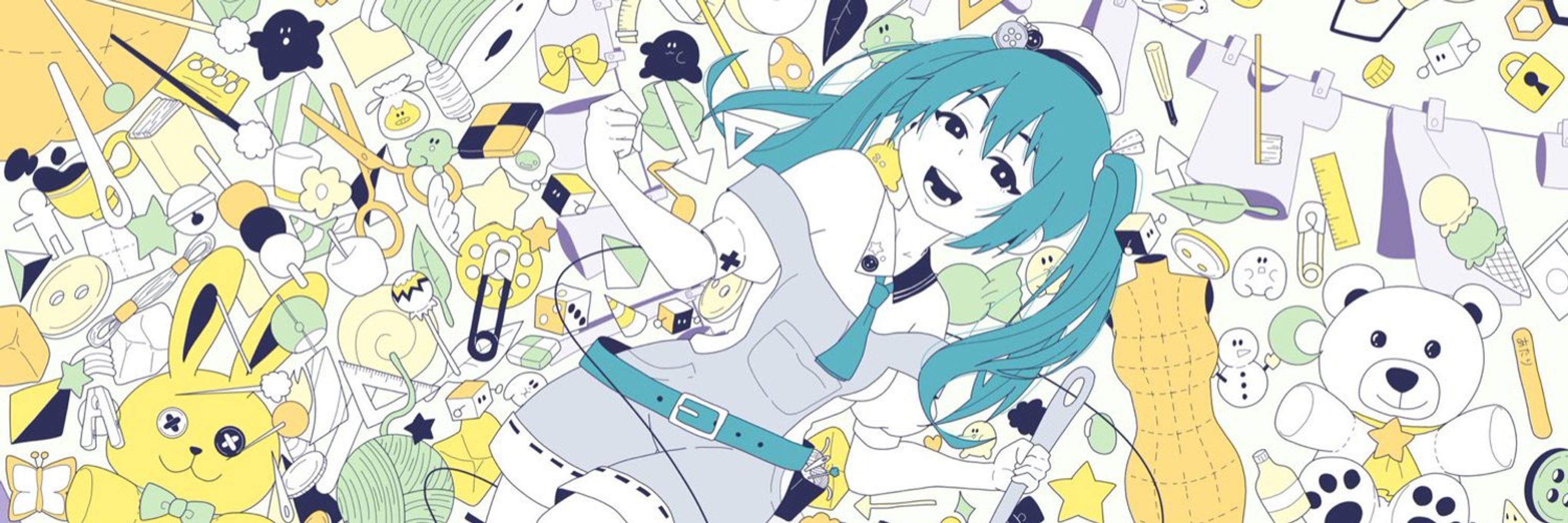 soromon advance / ボカロP