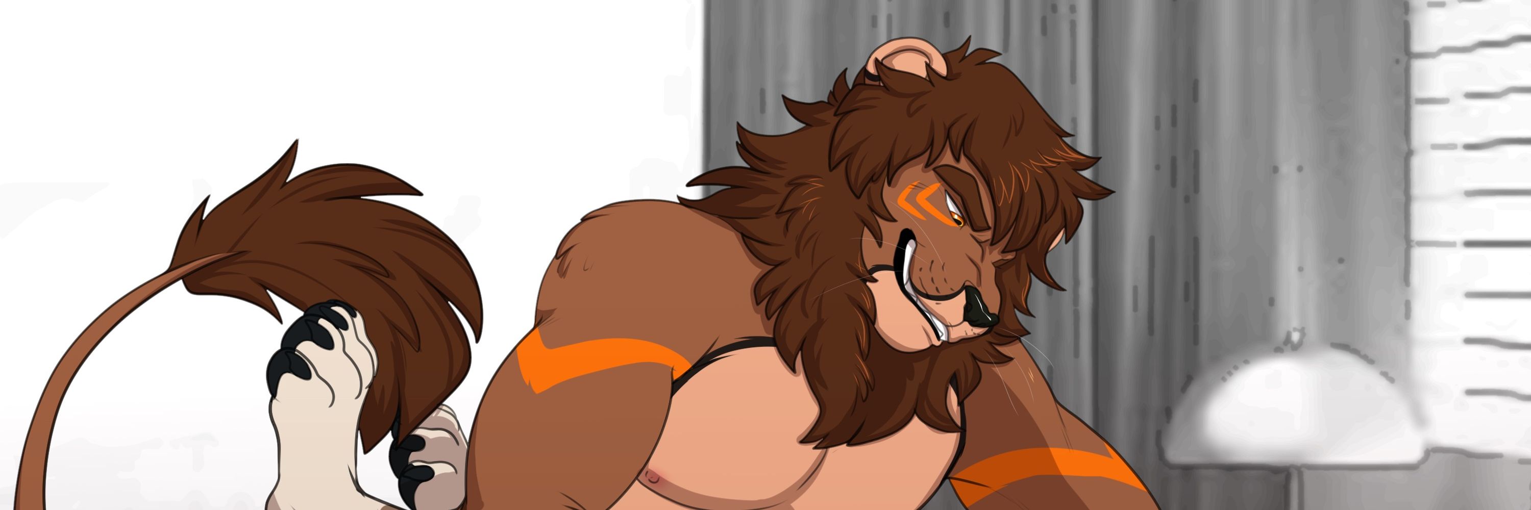 August Lion