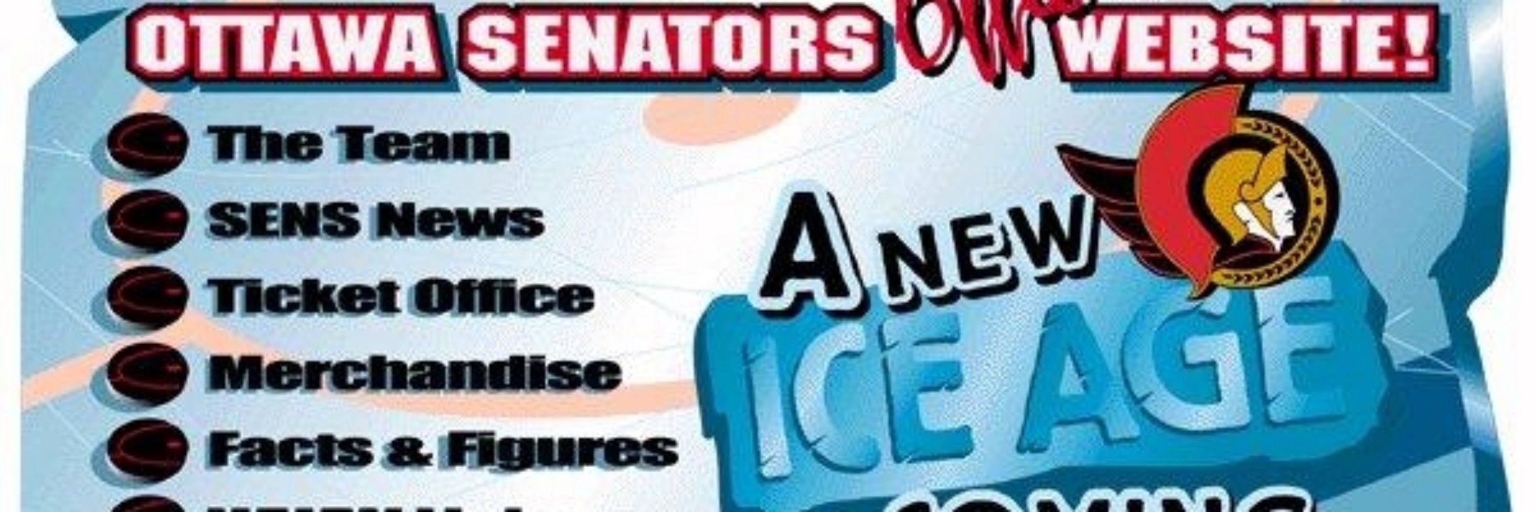 Joe the Sens fan