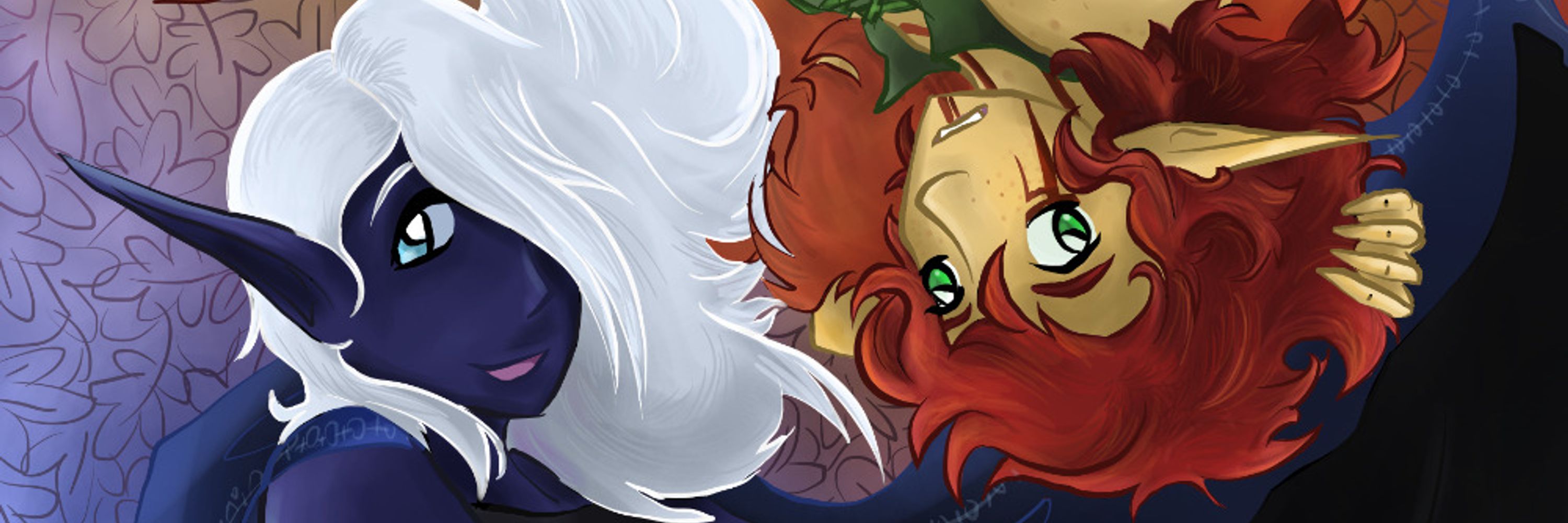 Wolfie  (ART COMMISSIONS OPEN)