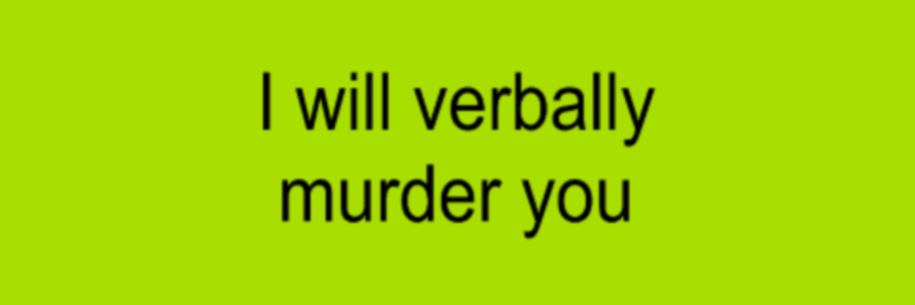 Imp! (No, Not the Immediate Murder Professionals)