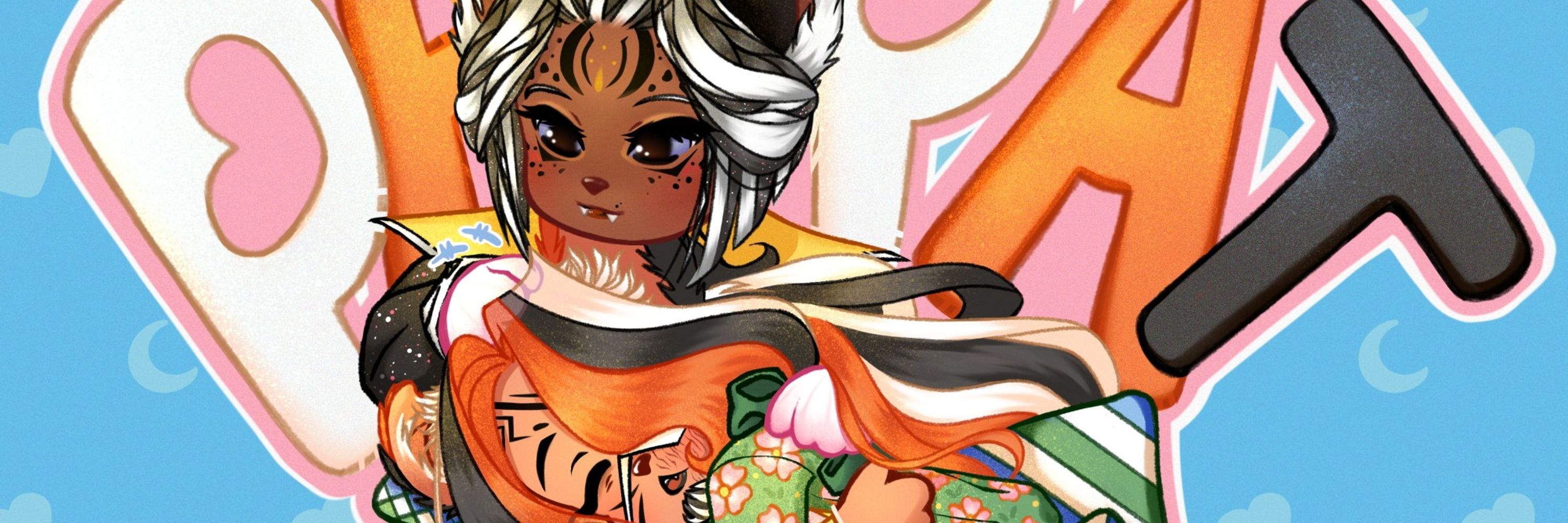 WingedHares' Comms Open! 💖 Freelance Artist & OC Lover
