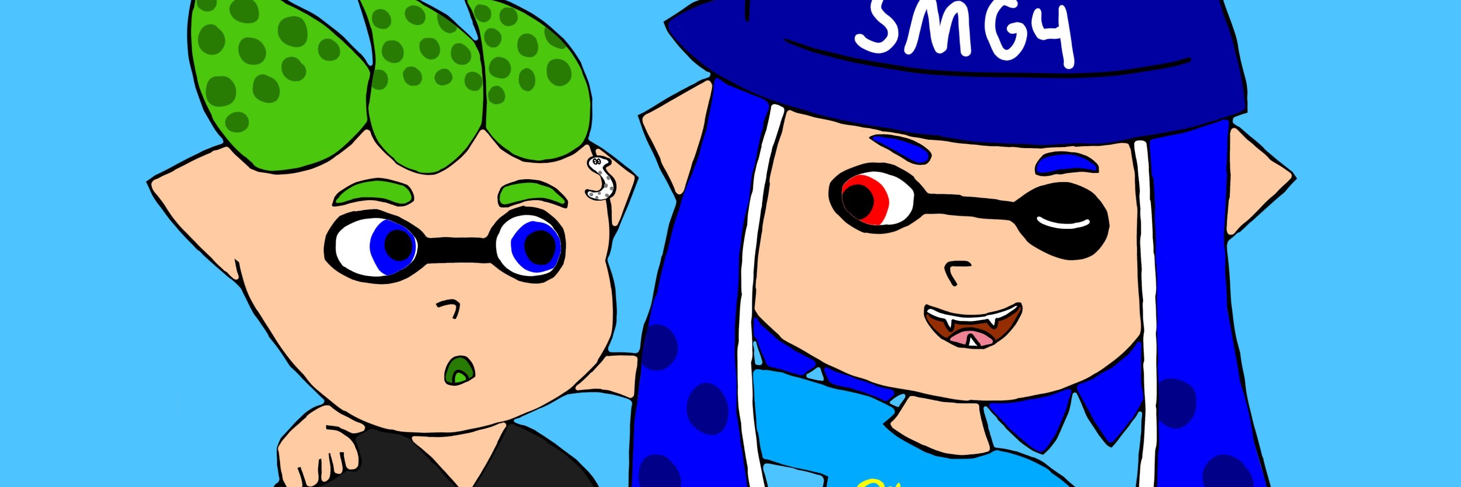 Splatastic Samurott