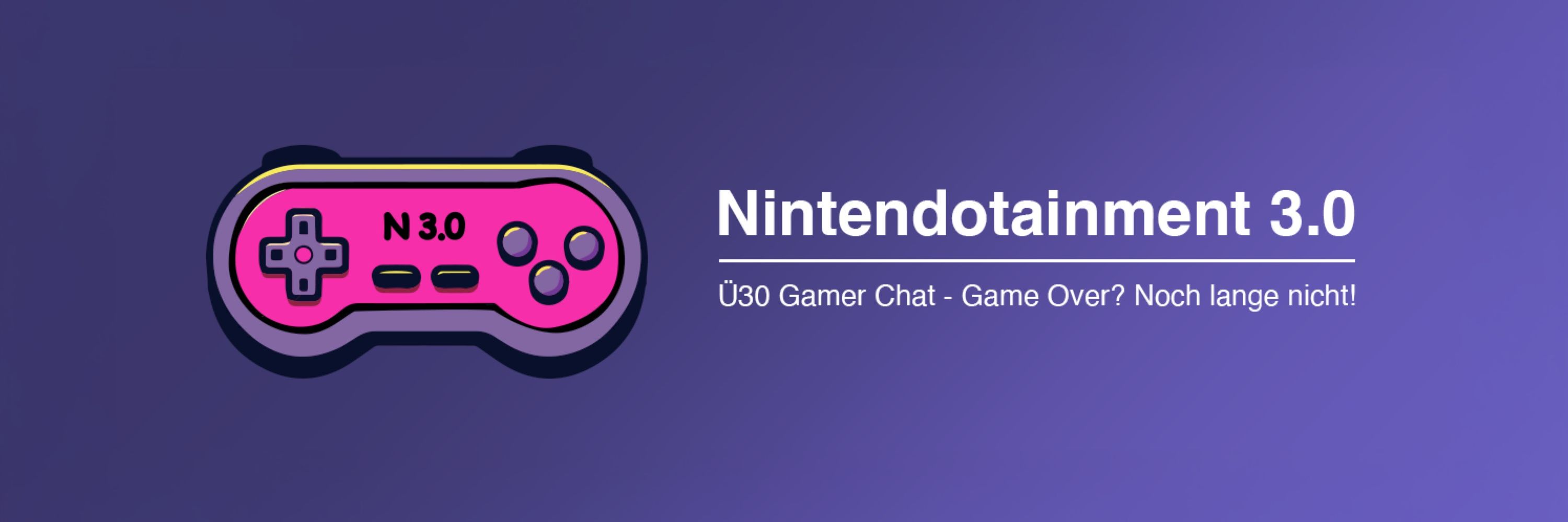 Nintendotainment 3.0