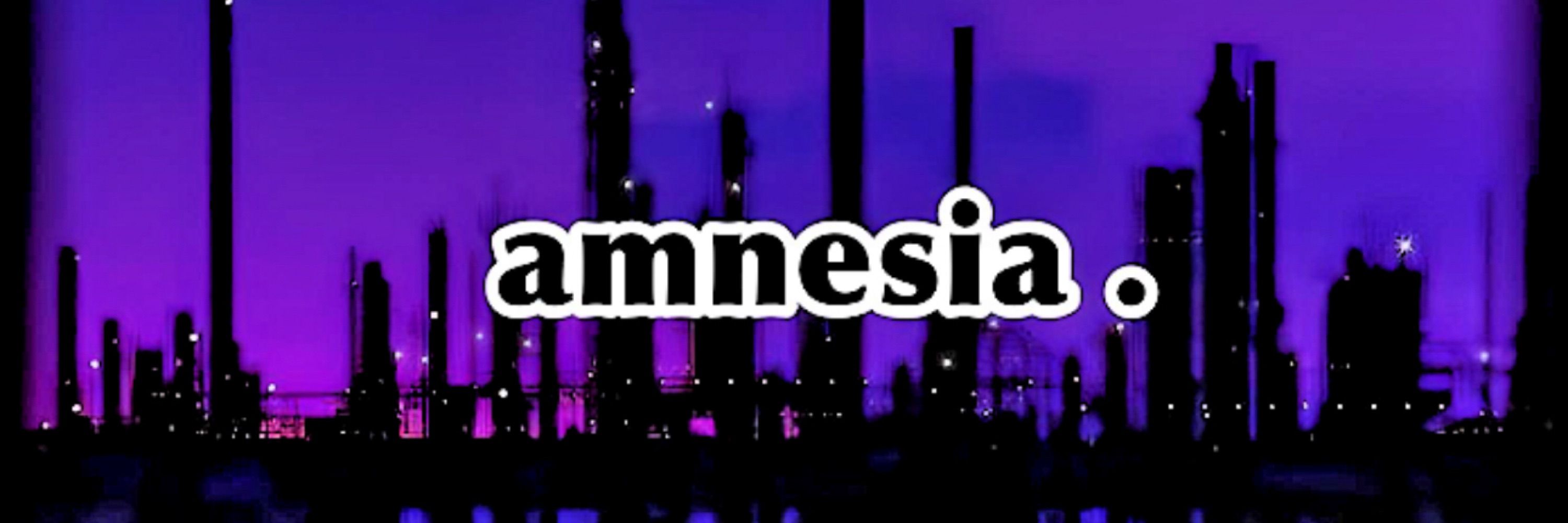 amnesia