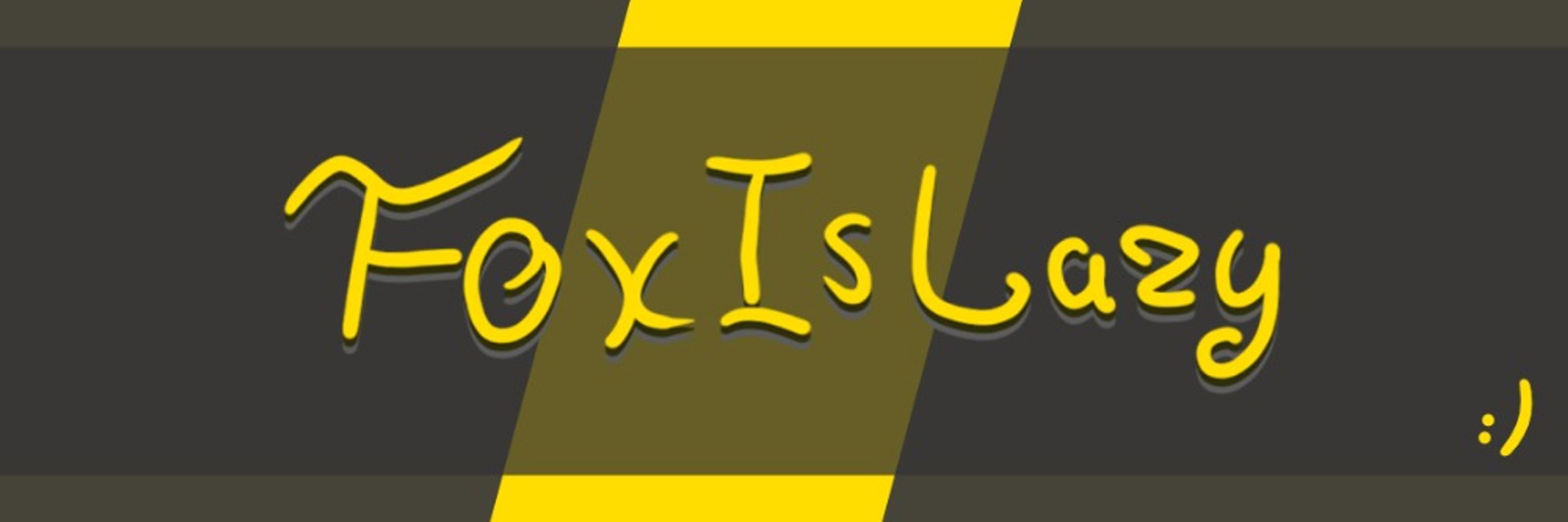 FoxIsLazy