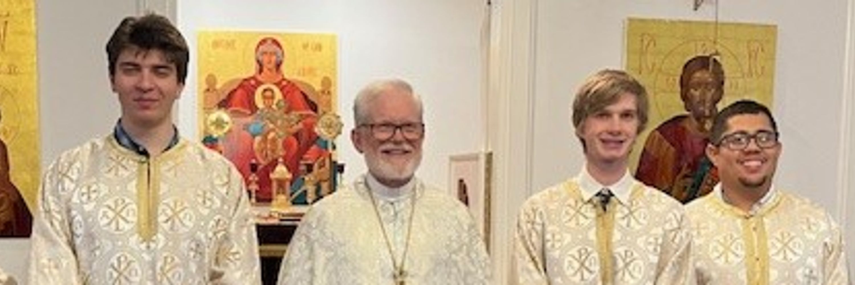 Saint Luke Orthodox Christian Church