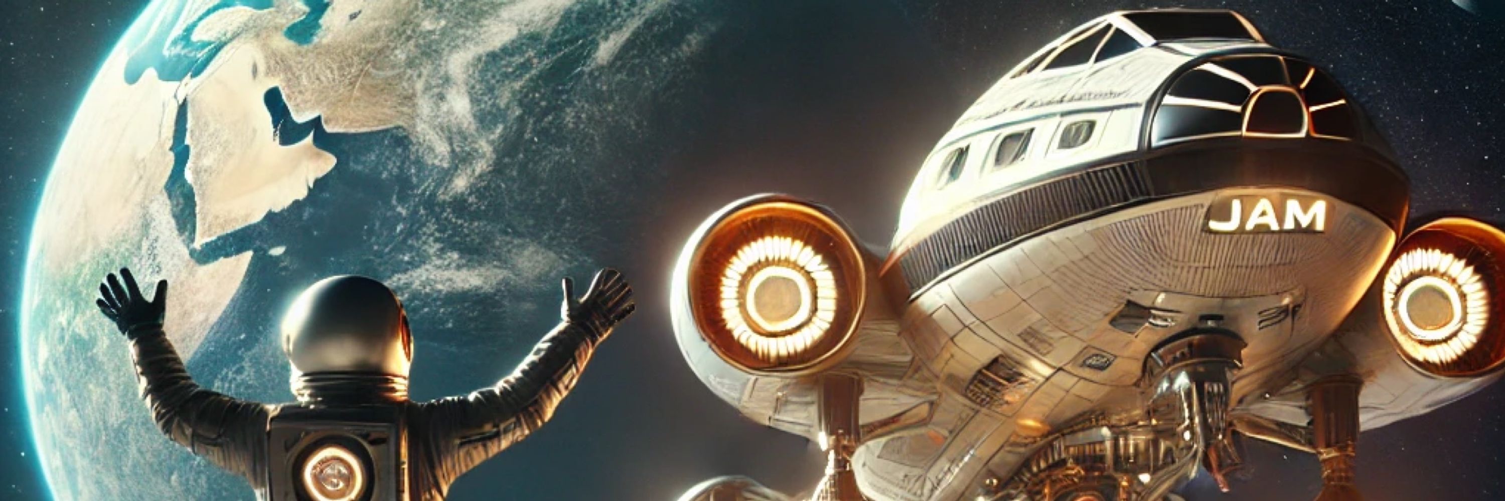 Holiday In Space