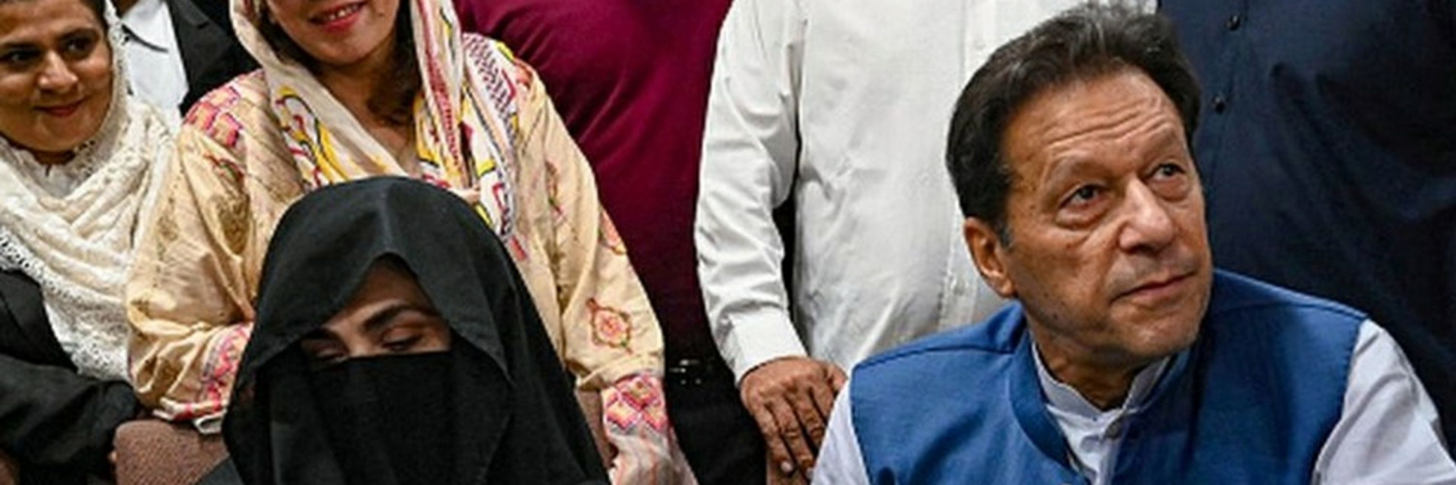 Bushra bibi