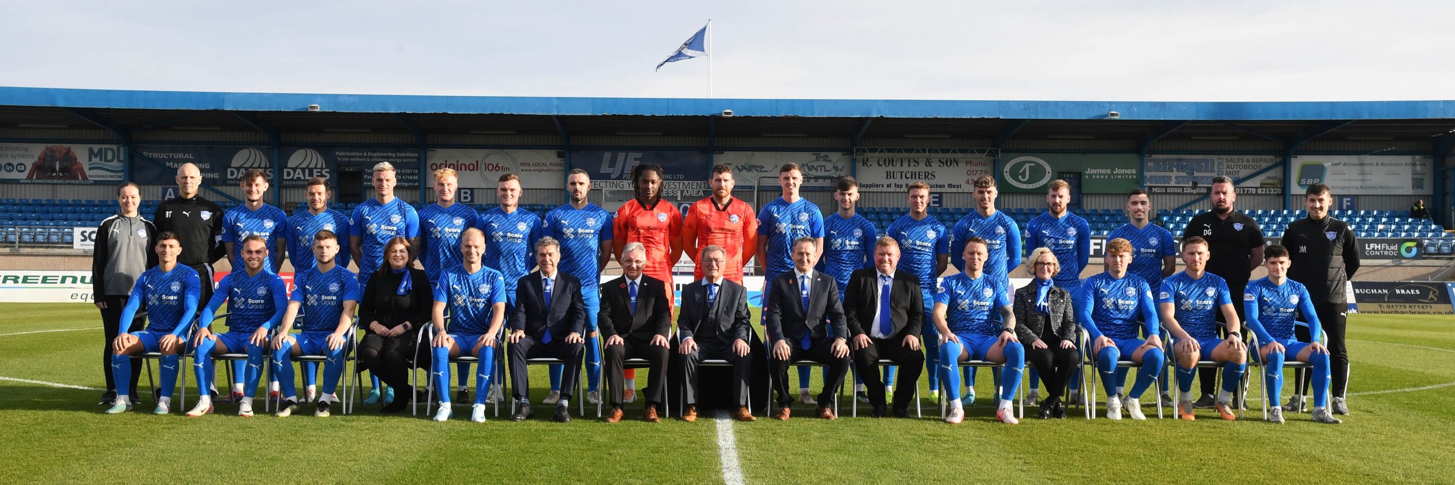 Peterhead Football Club