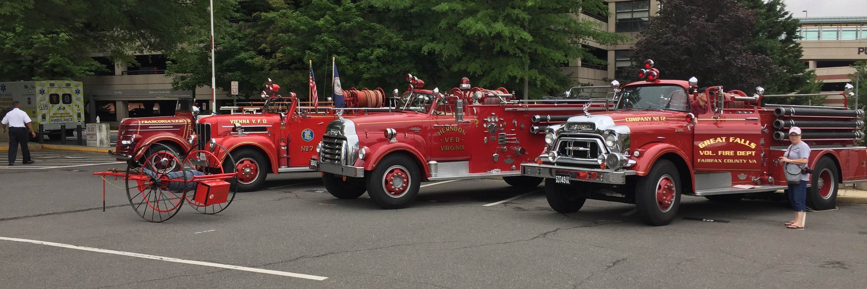 Fairfax County Volunteer Fire & Rescue Association 