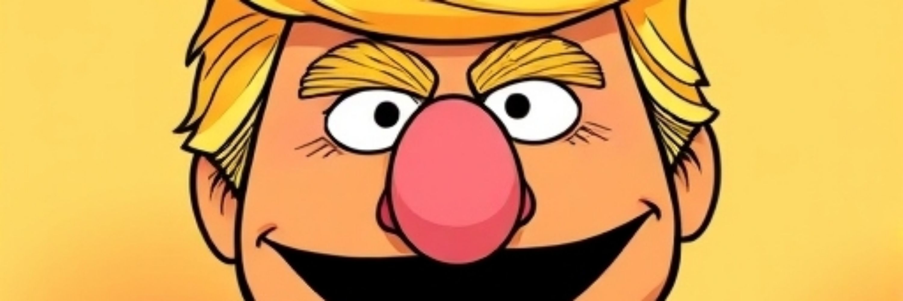 McDonalds Trump