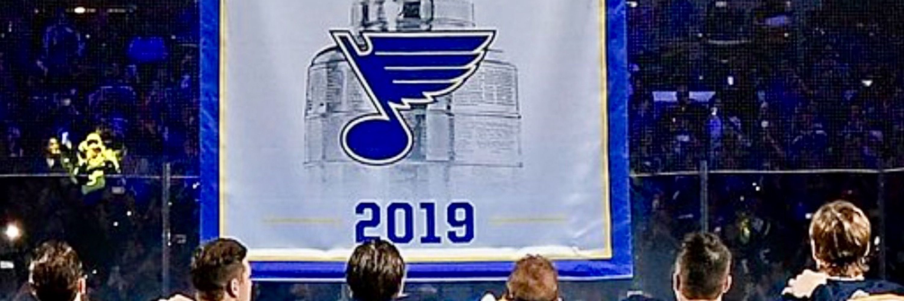 Blues 16 Fan