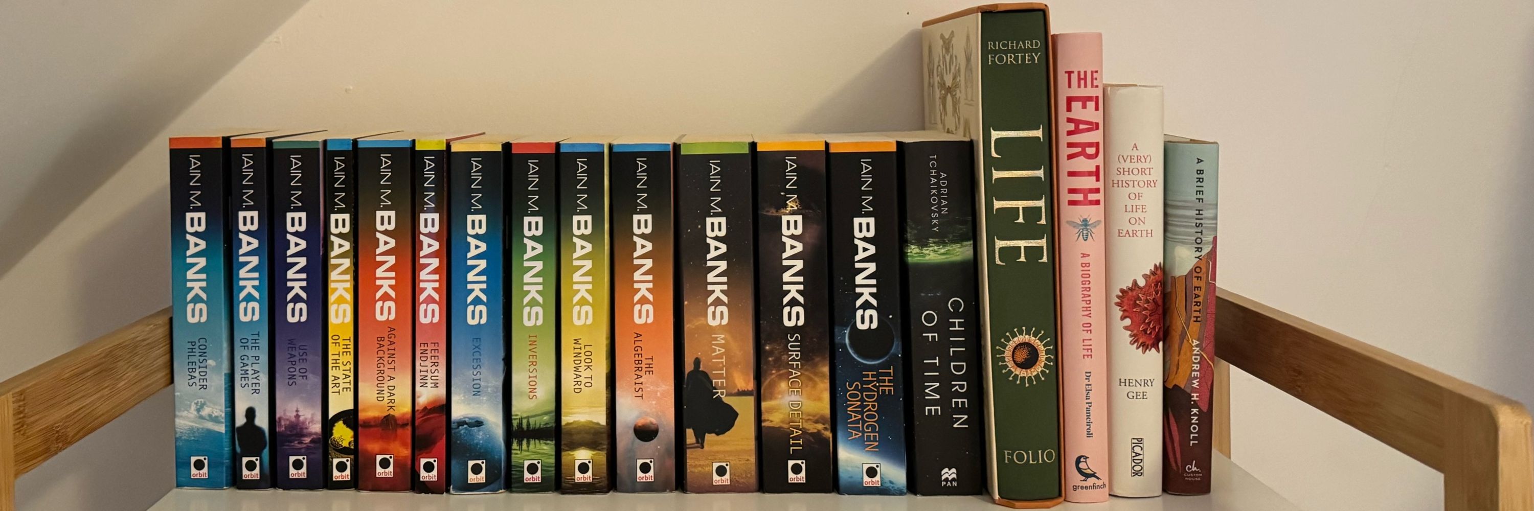 Popular Science Books
