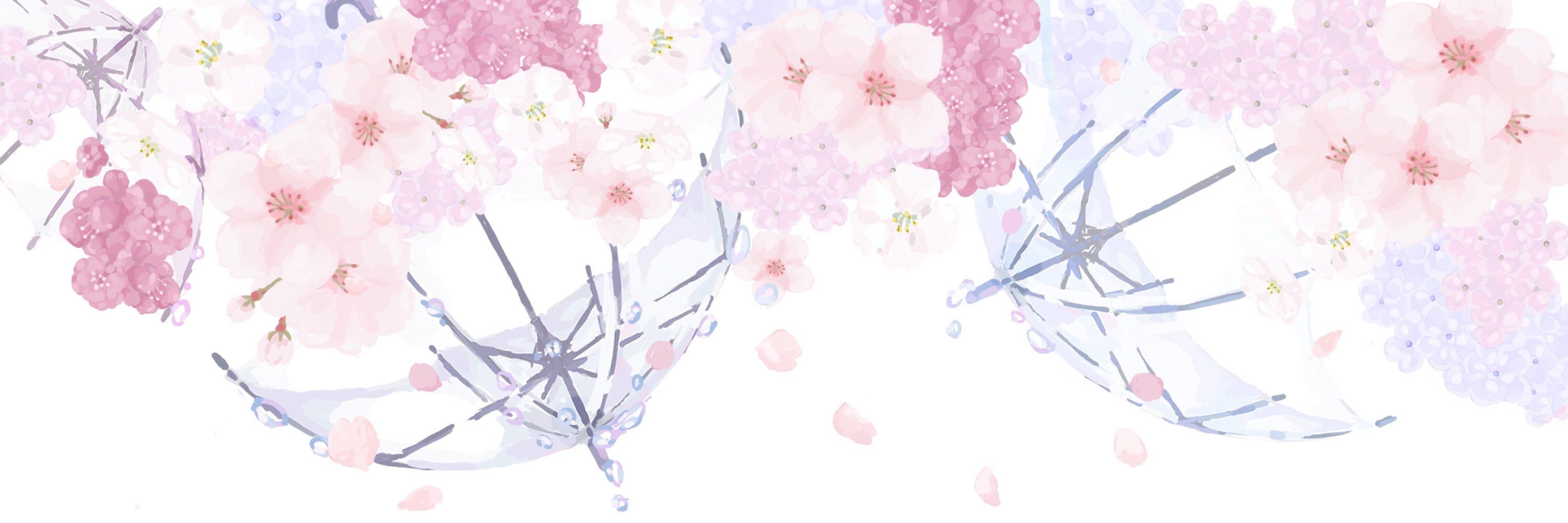 桜うさぎ