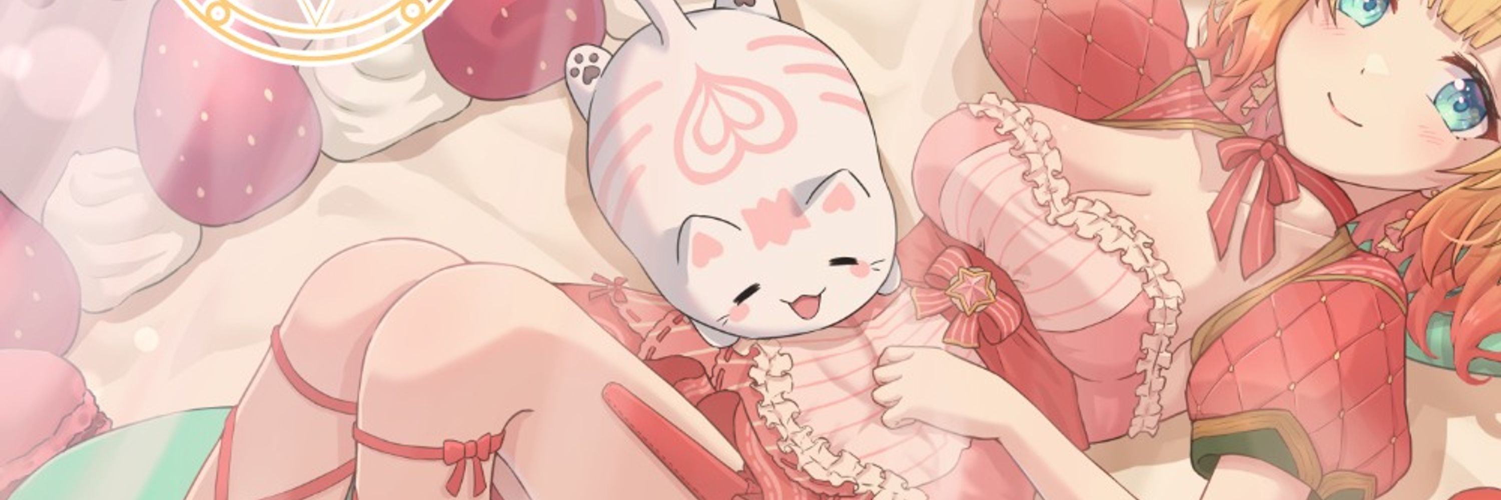 Keiki Amai | 甘井恵姫✨🍰Magical Girl Pâtissière VTuber