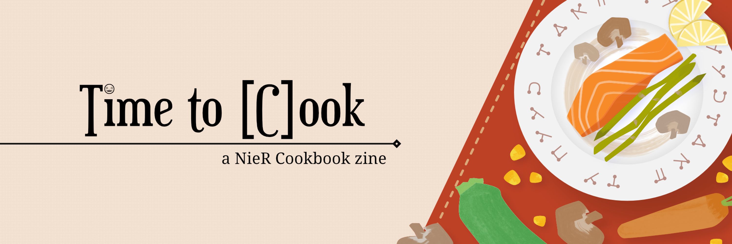Time to [C]ook