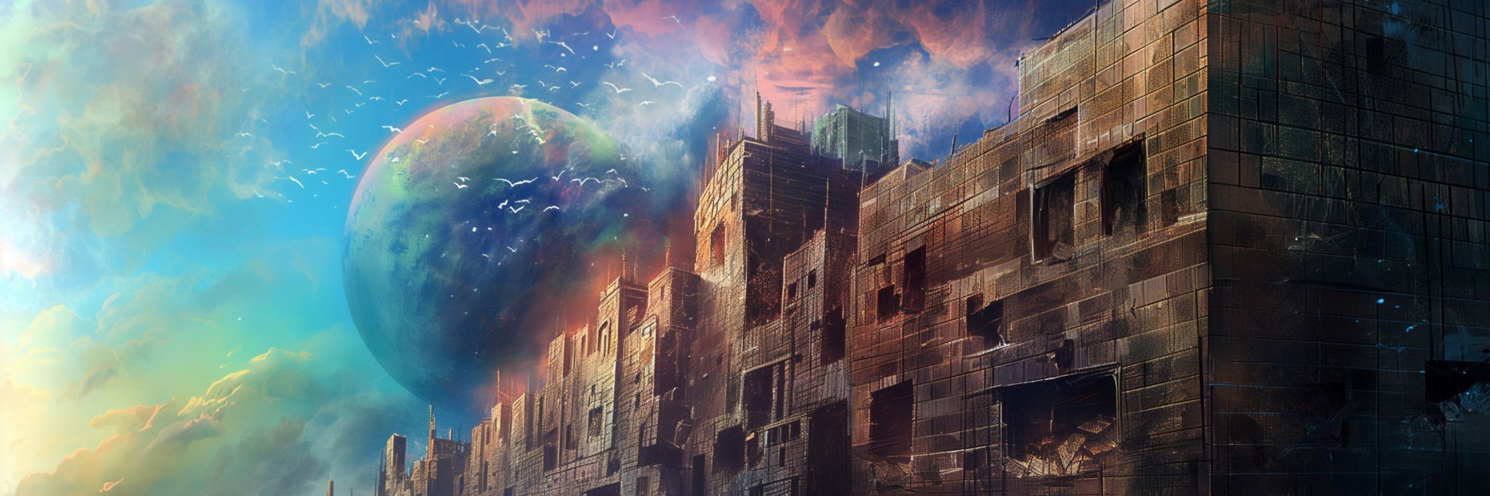 Creating Order From Chaos
