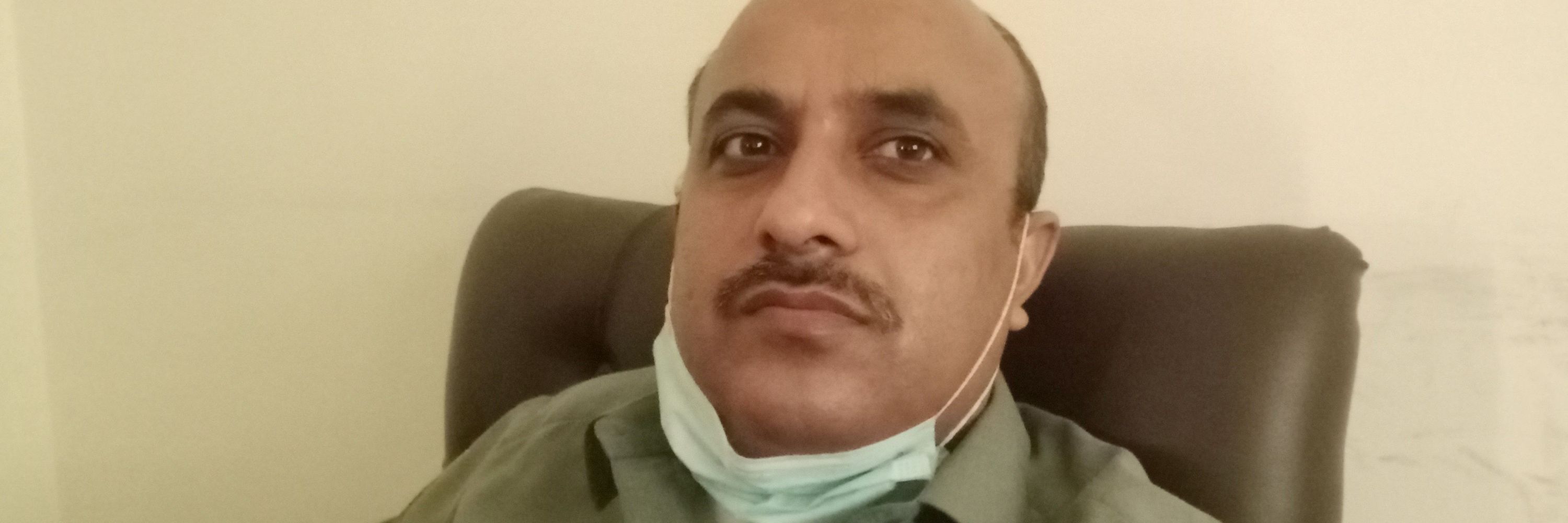 Muhammad Muneer Khattak